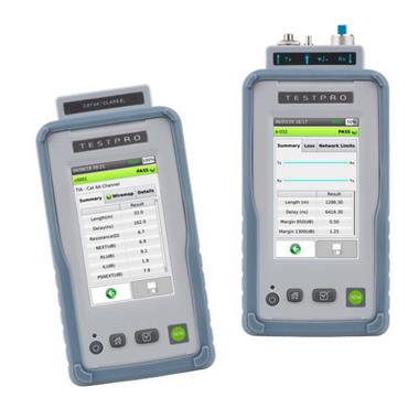 單模、多模光纜測(cè)試認(rèn)證套件包TESTPRO CV100-K51