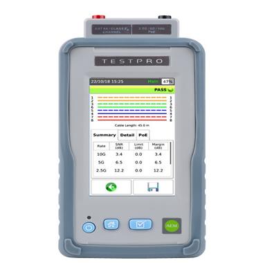 單模、多模光纜測(cè)試認(rèn)證套件包TESTPRO CV100-K51